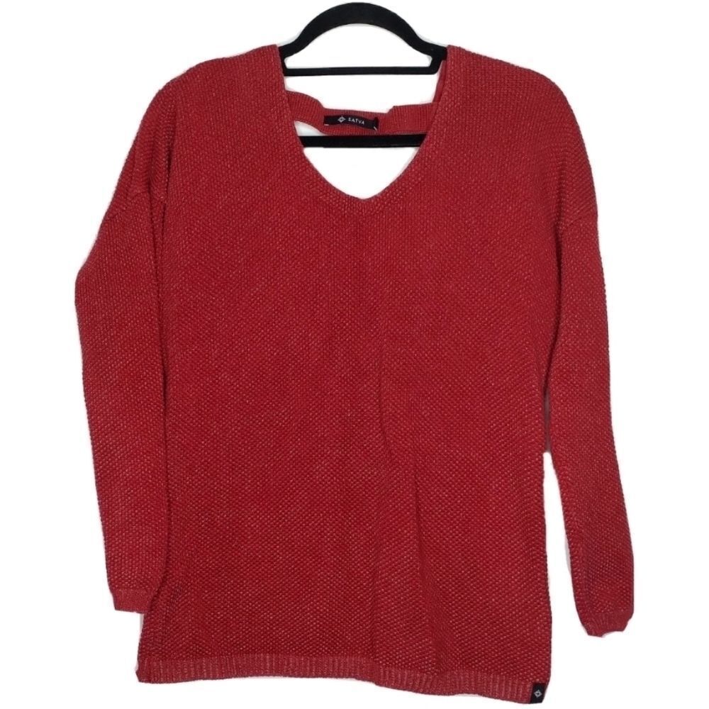 SATVA SWEATER  - Picture 5 of 5
